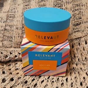 Melt It Off Balm - Blue and Orange